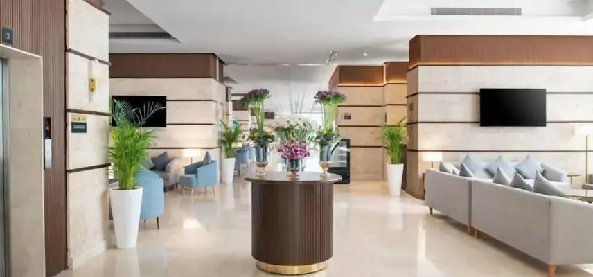 Elaf Qinwan Hotel image